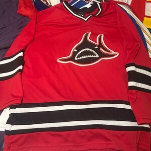 Los Angeles Sharks Jersey
